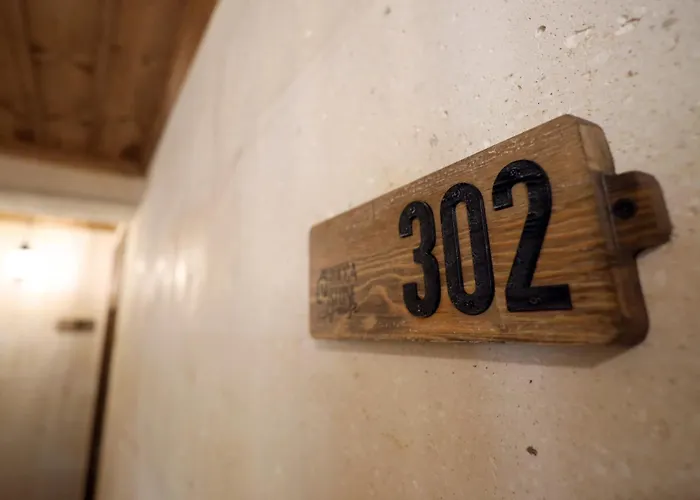 Rocca Stone House Hotell Göreme