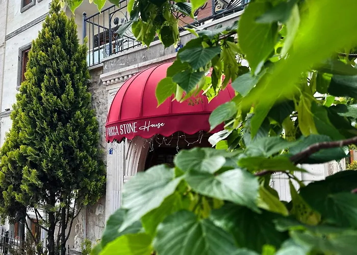 Rocca Stone House Отель