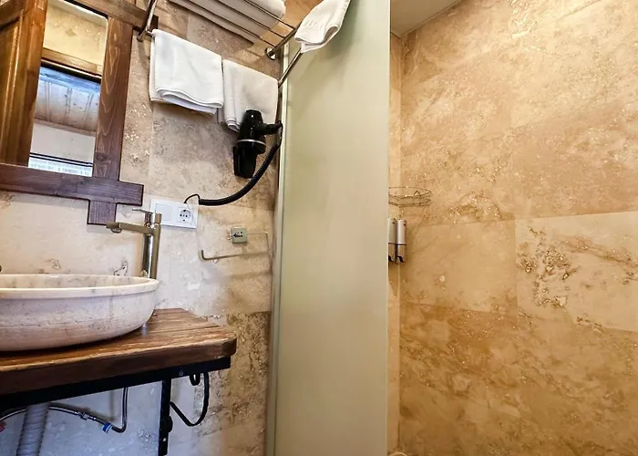 Hotell Rocca Stone House Göreme