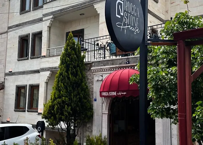 Отель Rocca Stone House Гореме