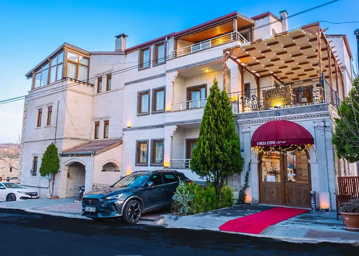 Ξενοδοχείο Rocca Stone House